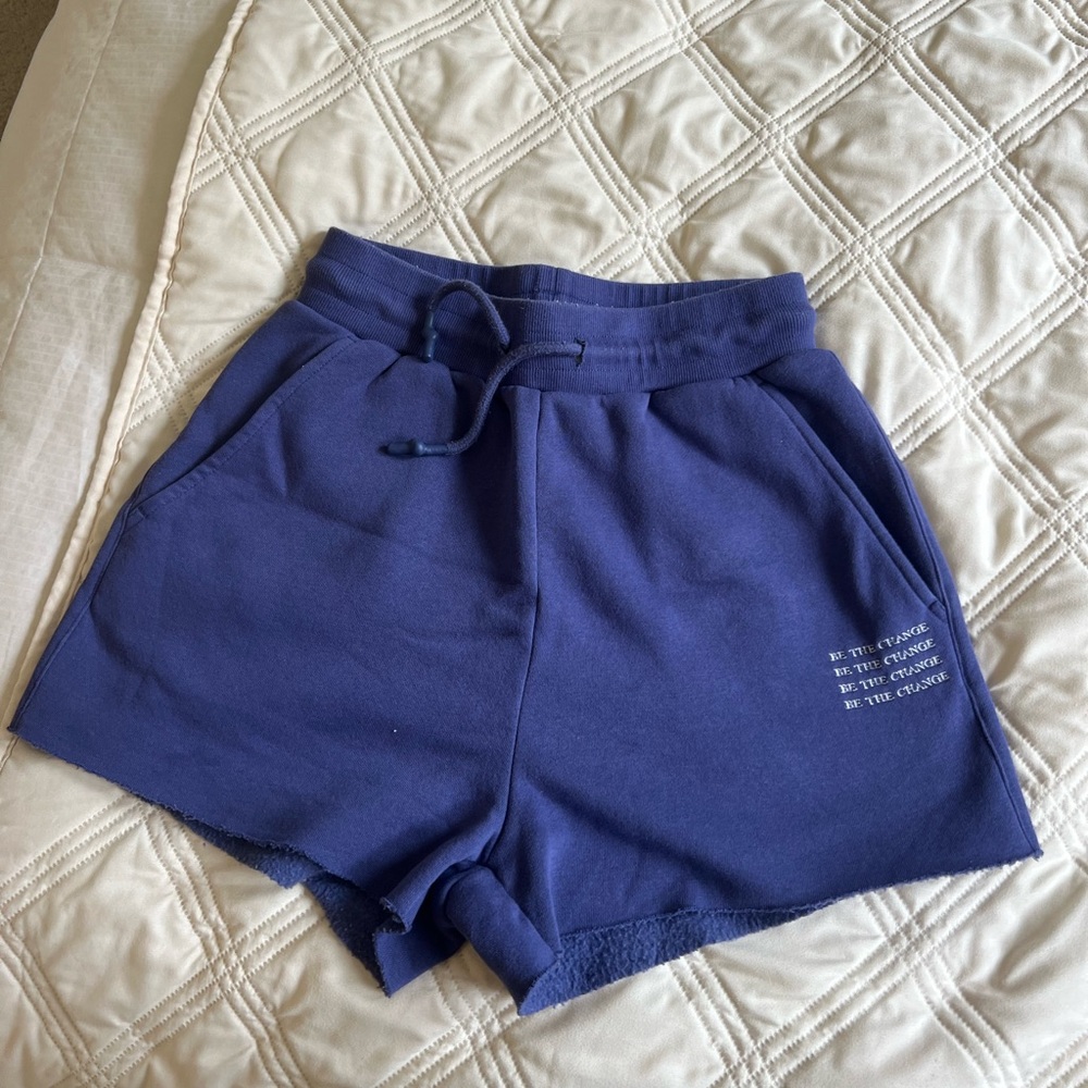 Vitality sweat shorts